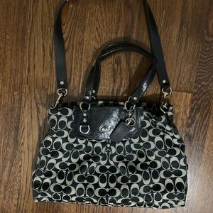 Real Coach Purse